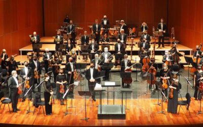 Reseña del concierto de la Sinfónica de Baleares · Cuentos y Fantasías