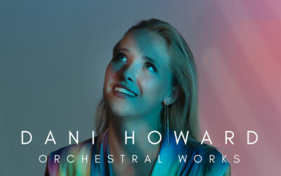 Lanzamiento del primer disco de las obras orquestales de la compositora Dani Howard, dirigido por Urbina