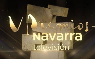 Pablo Urbina nominated to the Navarra TV Awards 2020